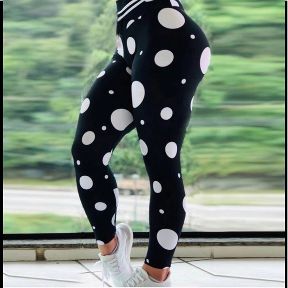 Jaydeb’s Pants - Workout leggings